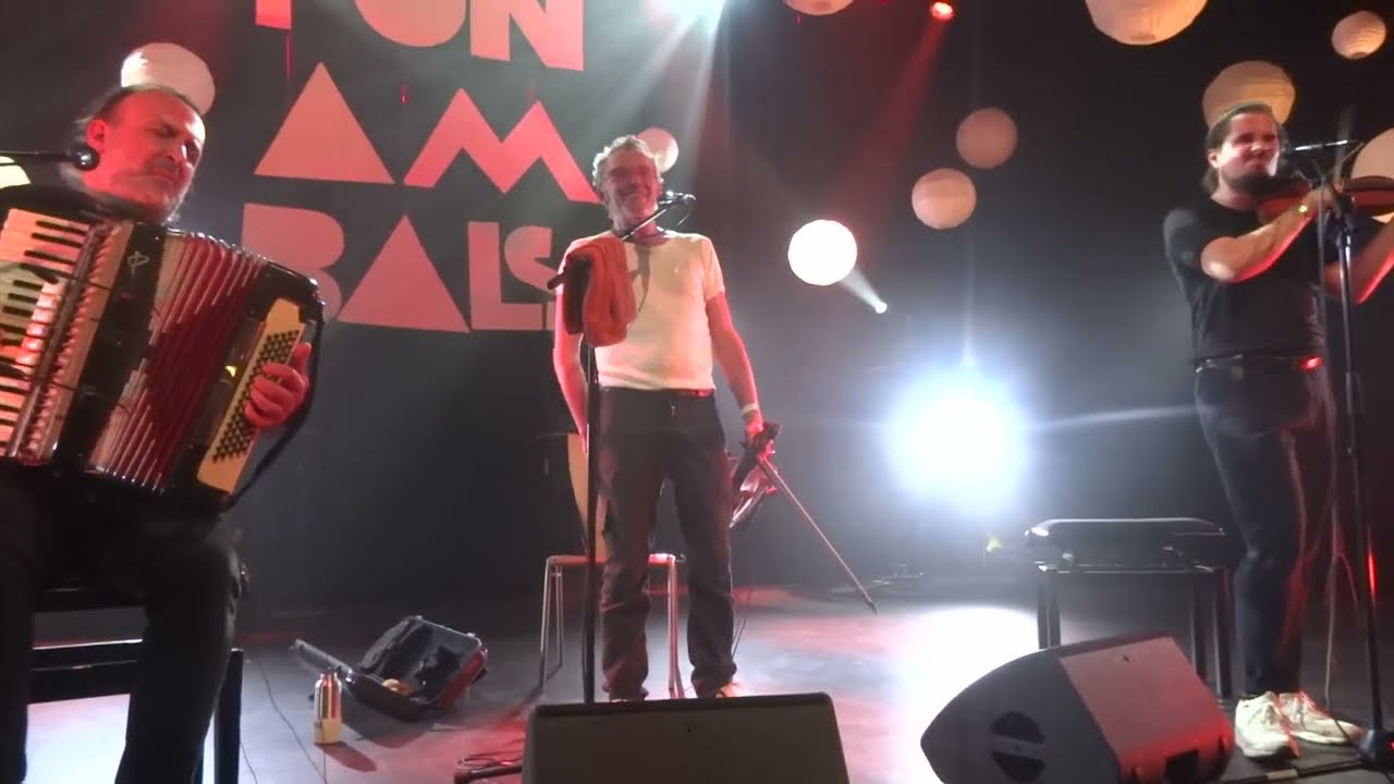 Ciac Boum - Branle de Noirmoutier