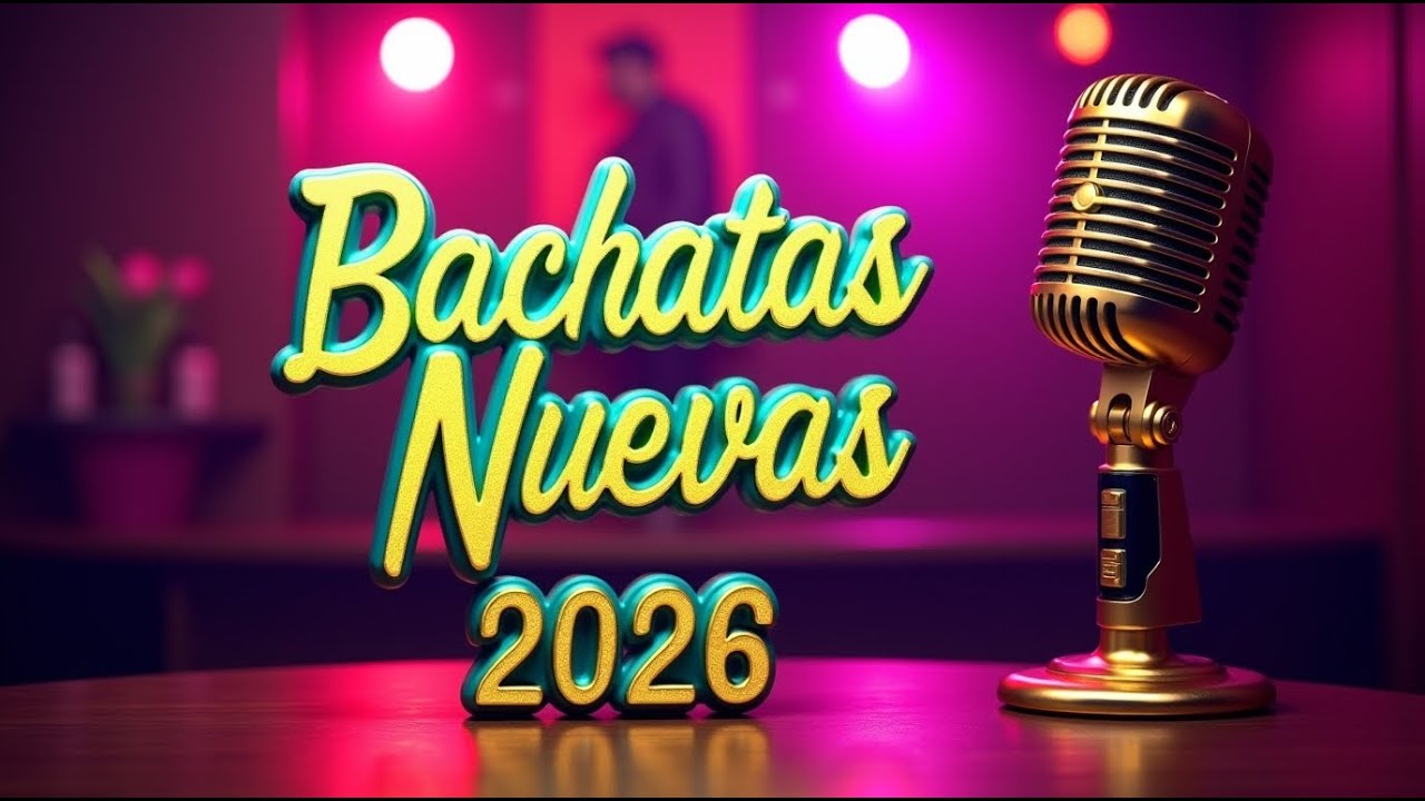 Bachata Nueva 2026 💃 Modern Bachata Grooves for Intimate Dancing