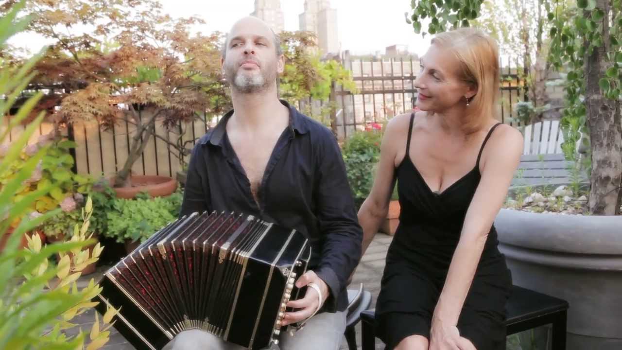 Ute Lemper sings Pablo Neruda
