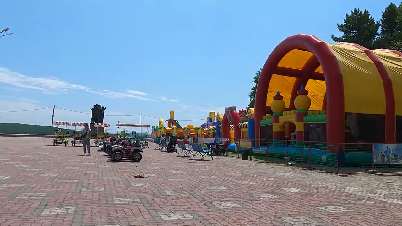 улицы Комсомольска на амуре