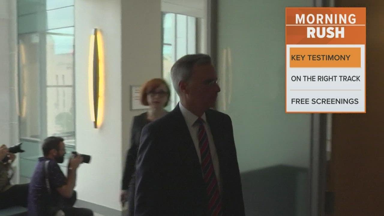 Trump White House counsel Pat Cipollone to testify at Jan 6. hearing