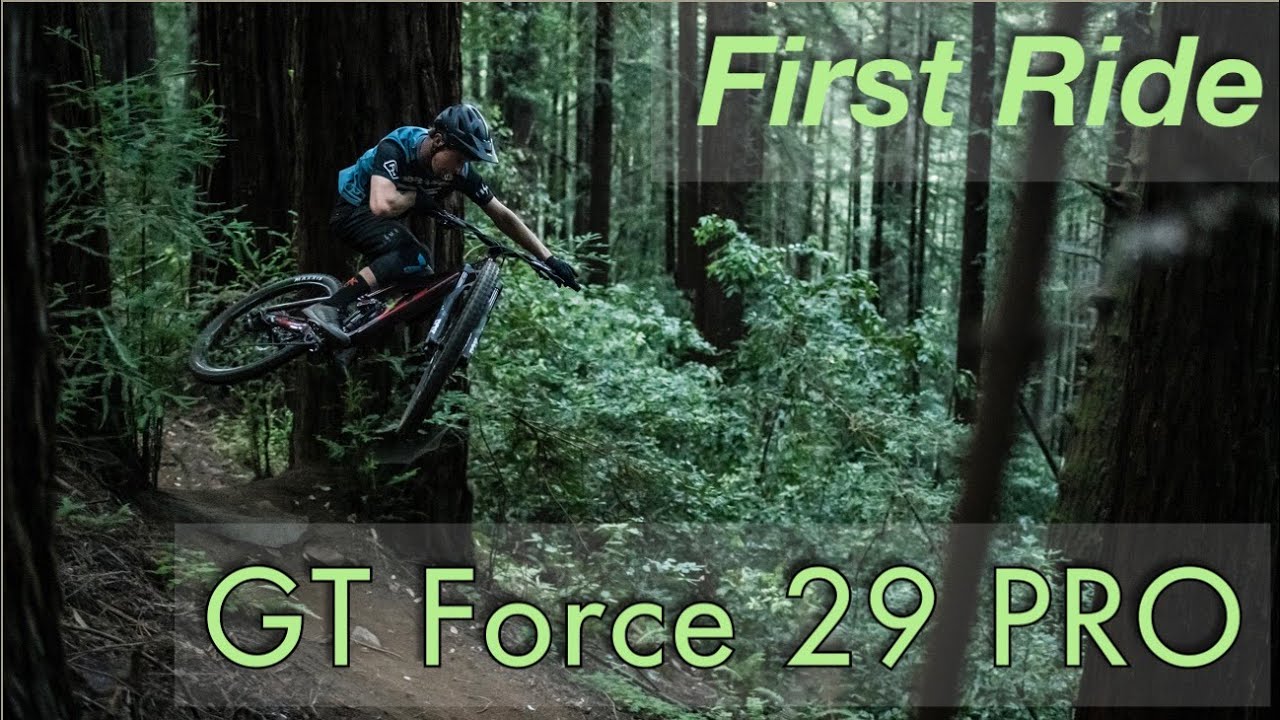 The new GT Force 29 PRO