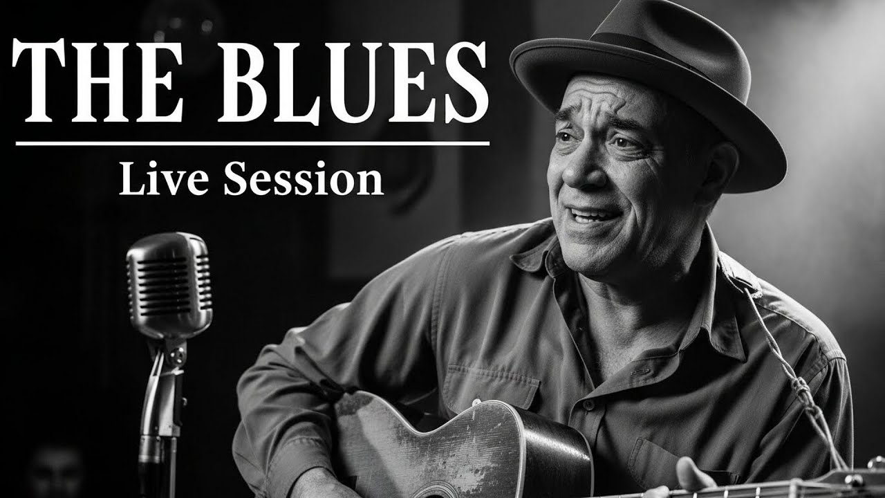 Smooth Roots Epic Blues Guitar Inspired by Icons — Robert Cray, Keb’ Mo’, Taj Mahal