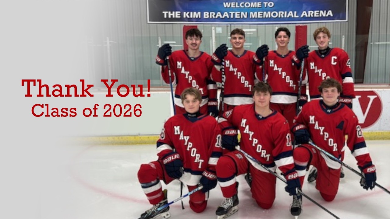 Ice Dawgs Seniors 2026
