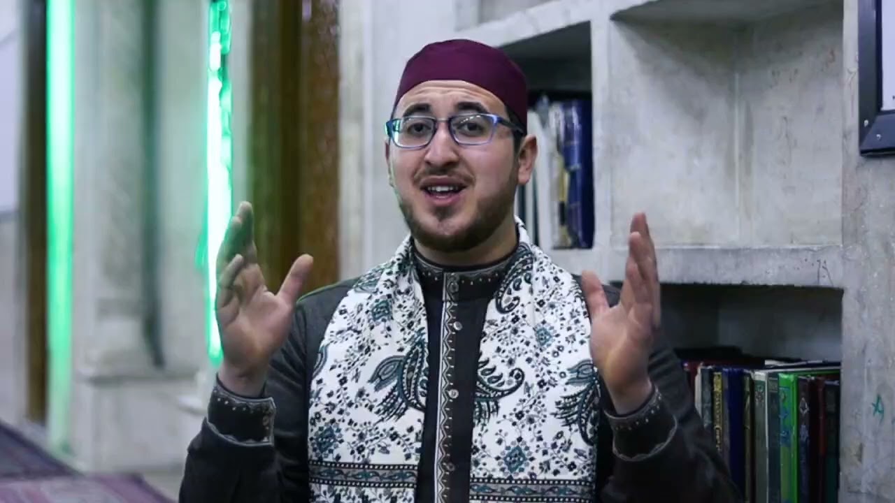 رمضان مبارك سطع الهدى مذ جاءنا رمضانُ