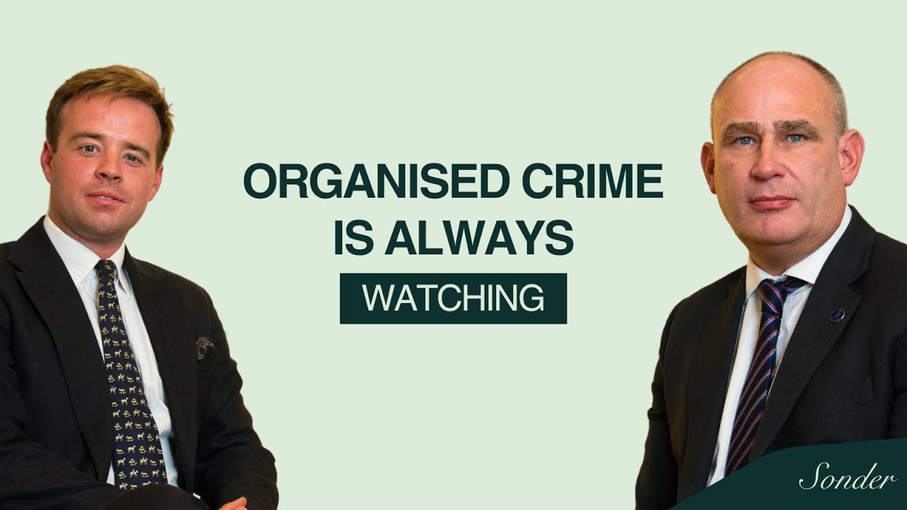 Simon Morgan: The Story of a Royal Protection Officer, Part 2