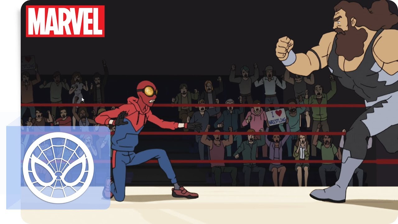 Marvel's Spider-Man - Das Experiment | Marvel HQ Deutschland