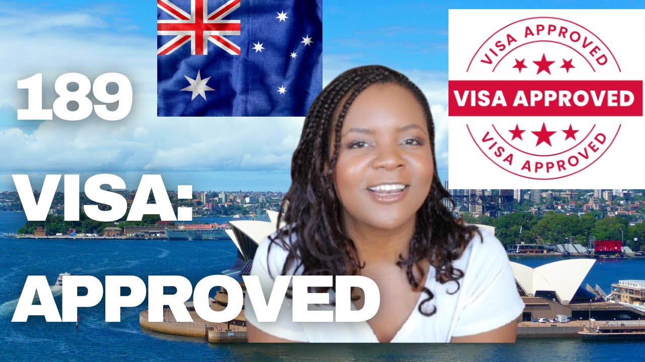 This Visa Let Me Move to Australia with No Sponsor – 189 Visa Explained!