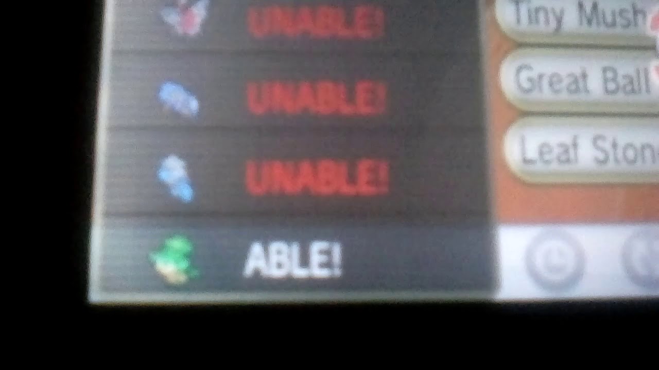 Passage evolving into Simisage Pokemon X