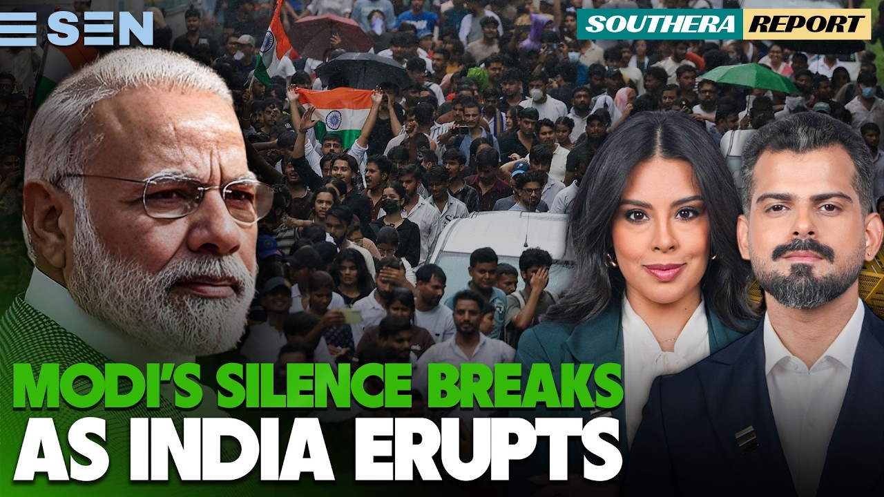 BJP Under Siege: Students, Farmers & Opposition Unite Against Modi | South Era Report | 23 July 2026