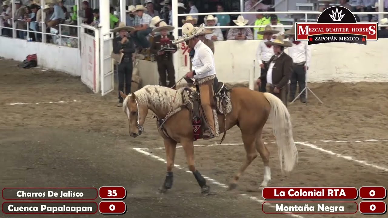 XIV Aniversario Lienzo Charro NIto Aceves