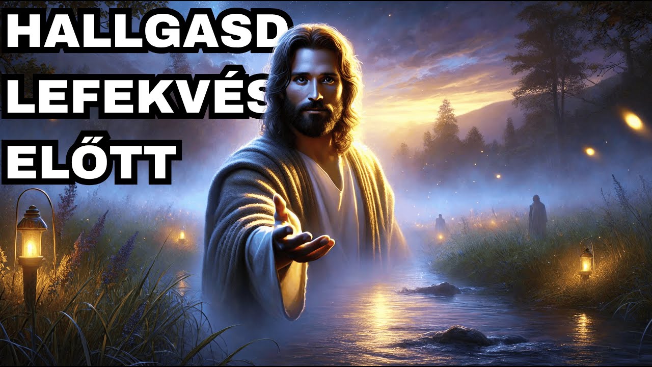 A LELKED SOSEM ALSZIK – IMA ESTÉRE