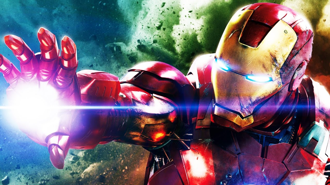IRONMAN: ALL FUSION SUPER MOVES - MARVEL ULTIMATE ALLIANCE 2