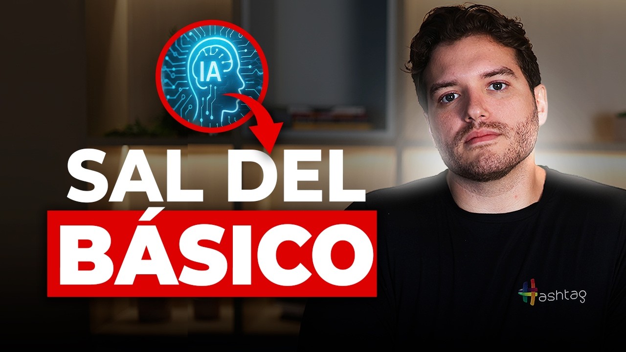Conceptos avanzados de la IA que debes conocer
