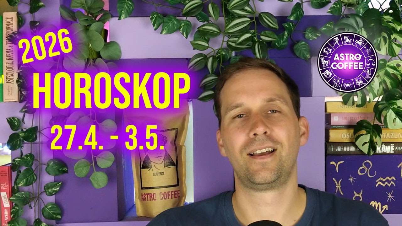 Horoskop dzienny: 27. 4. - 3. 5. 2026