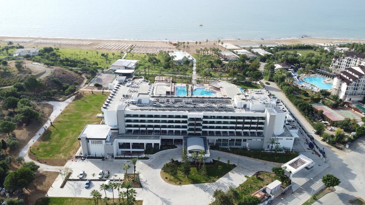SURAL SARAY HOTEL 5* - ANTALYA
