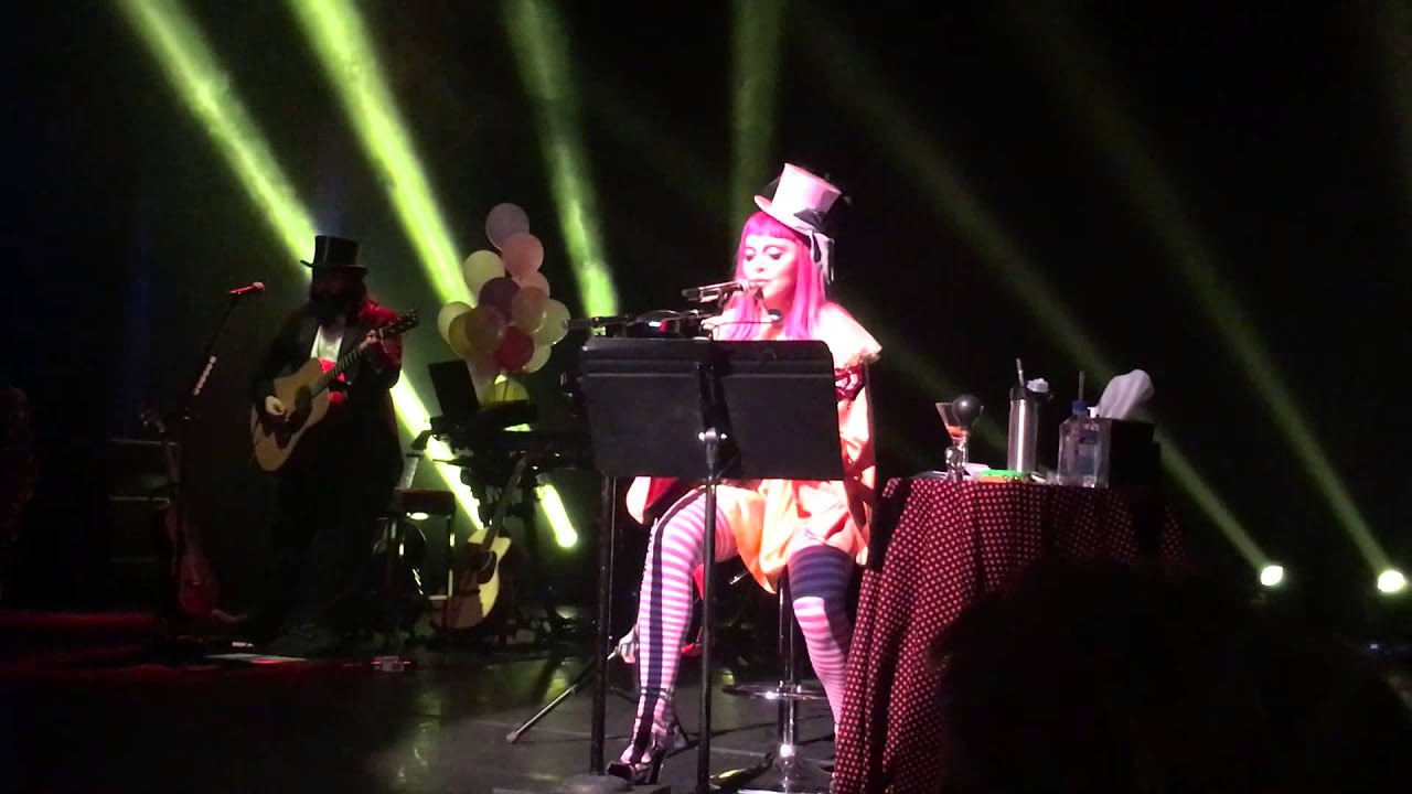 Madonna - Easy Ride Live at Tears of a Clown