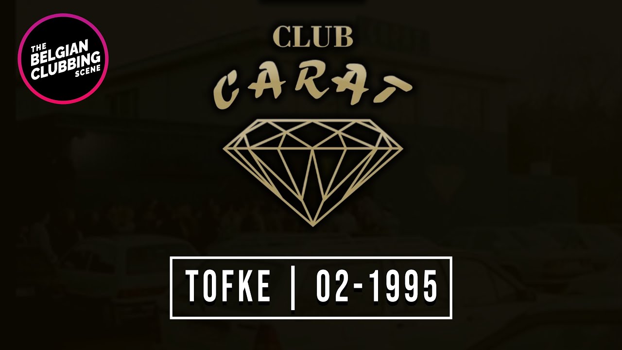 Afterclub CARAT - Tofke 06-02-1995  | Retro House Music