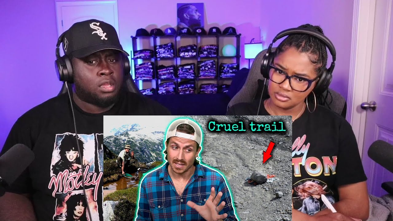 Kidd and Cee Reacts To This SECRET Mountain Forest has a grisly record of 33-0 (Mr Ballen)