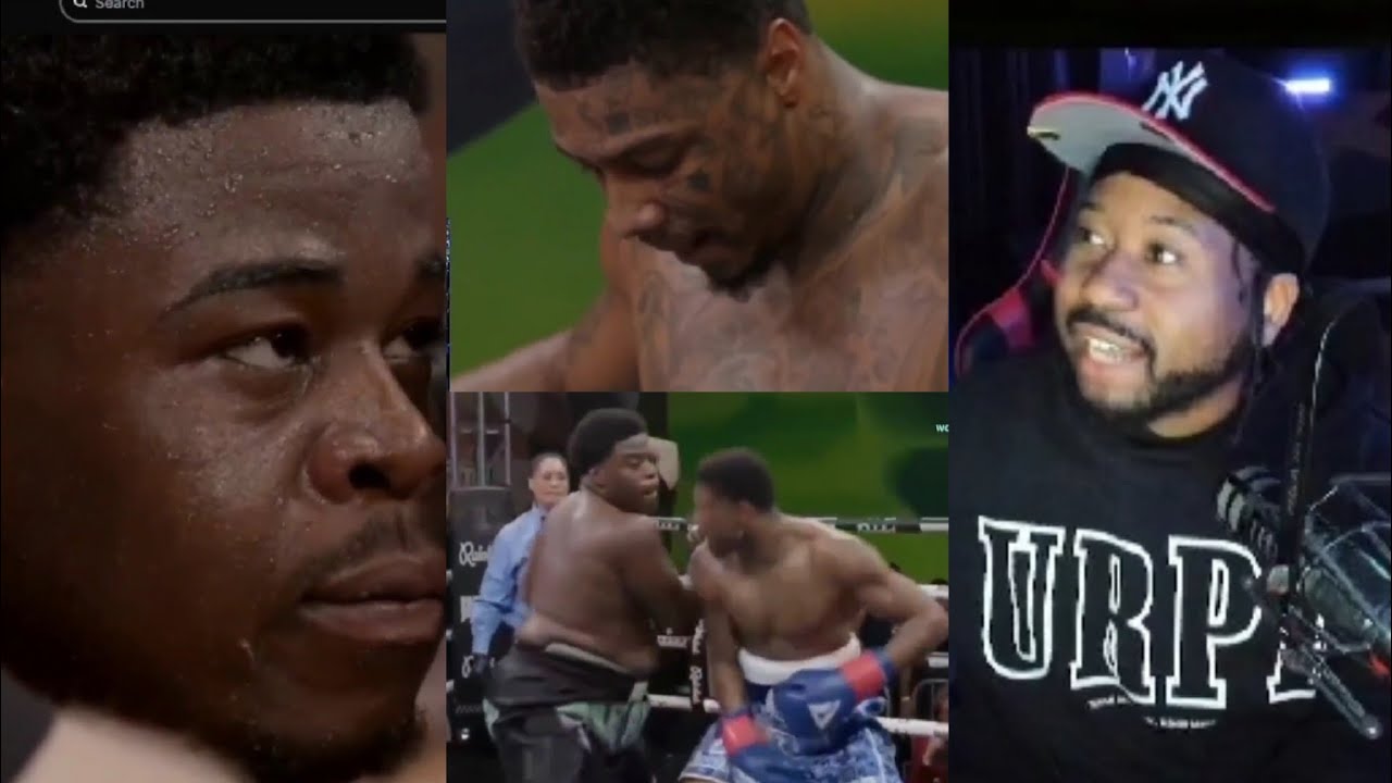 Got taught a lesson! Akademiks reacts to Blueface v Chibu 🥊