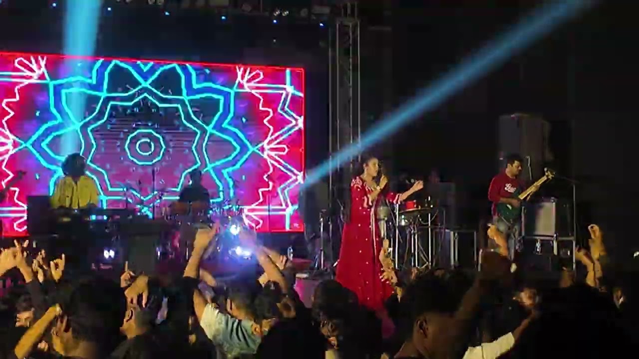LawFestival'25 by Rabindra Shiksha Sammillani Law College -'Aaj Ki Raat' by Ankita Bhattacharya