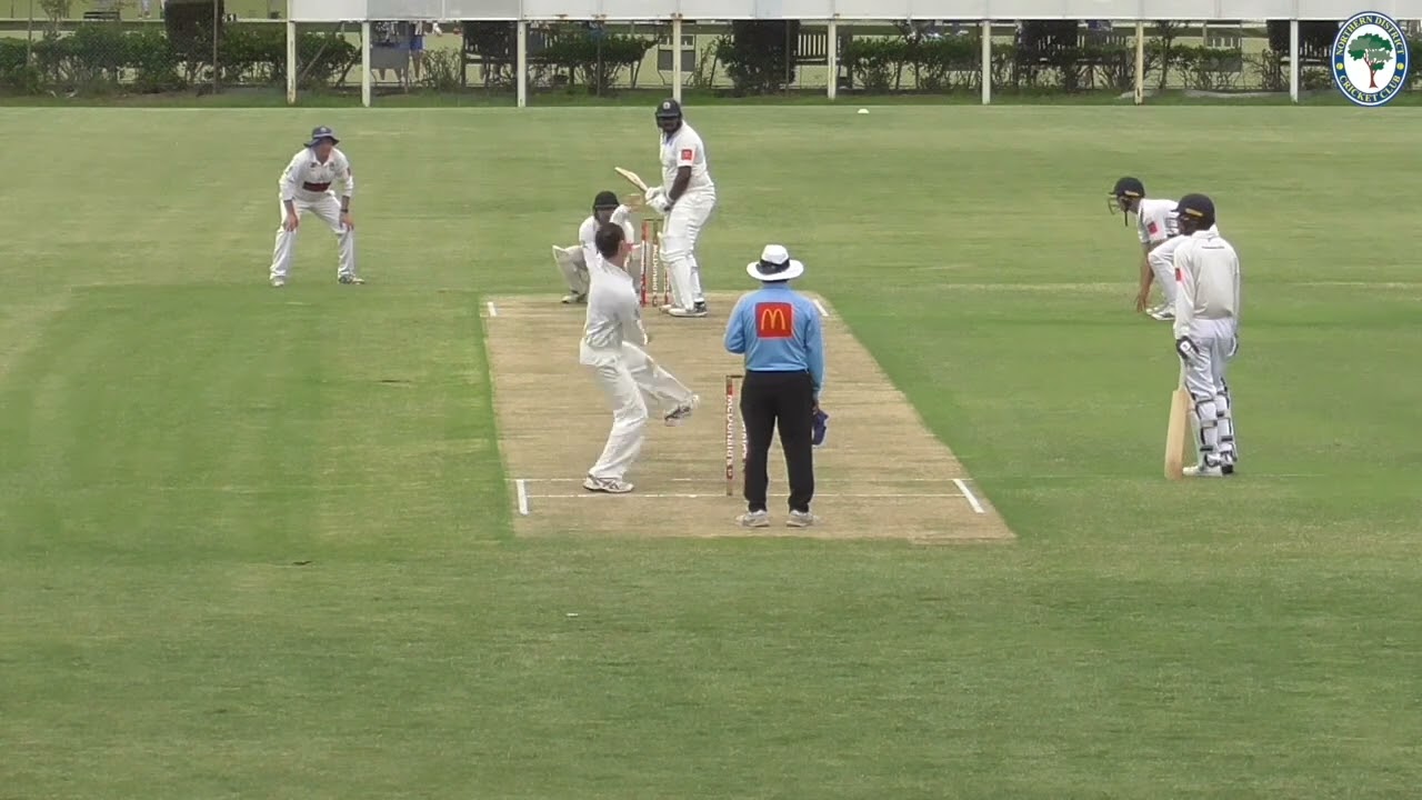 2025/26 5th Grade vs Parramatta Mini - Round 15 Day 1