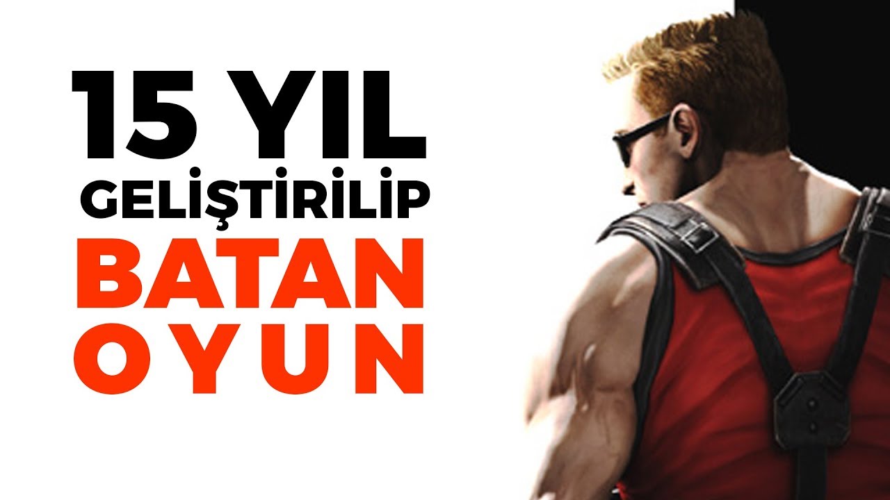 15 SENE GELİŞTİRİLİP BATAN OYUN // Epic Fail