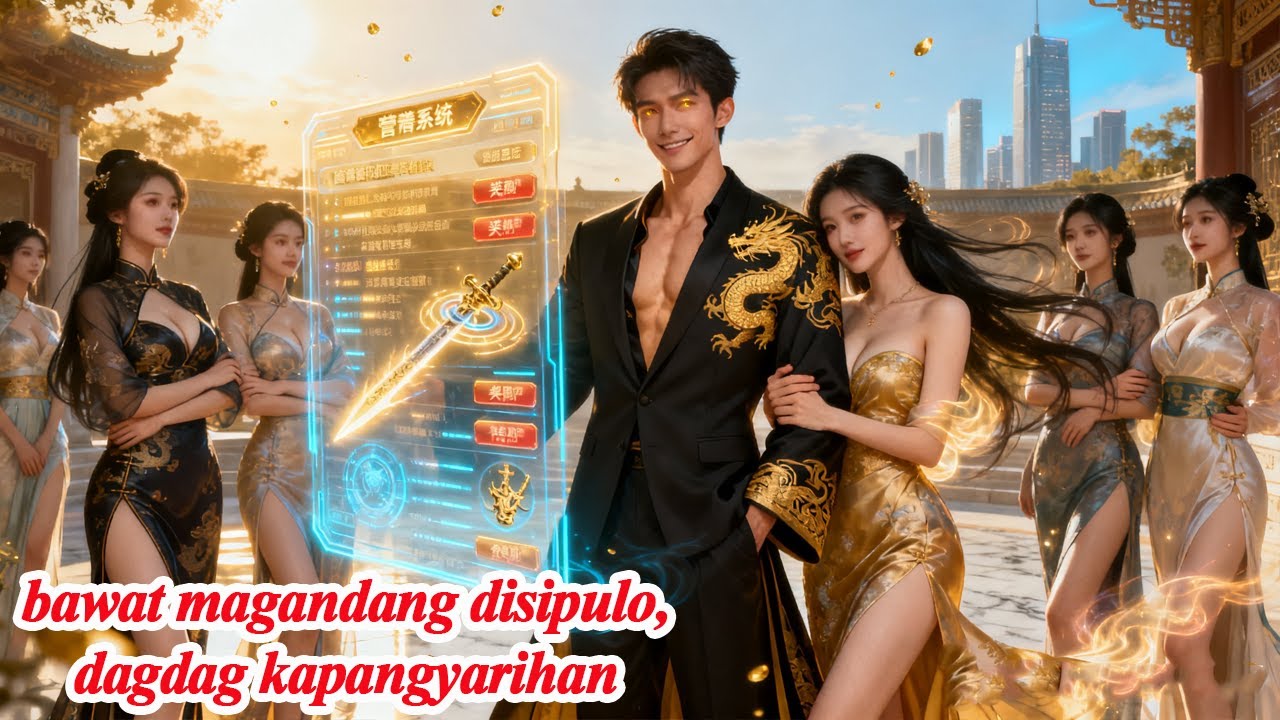 Namatay sa Moderno, Nabuhay sa Mundo ng Cultivation at Nagtatag ng Sinaunang Imperyo!