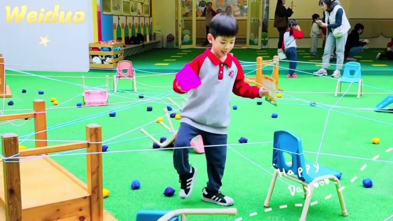 高峰活動~暖暖小樂園