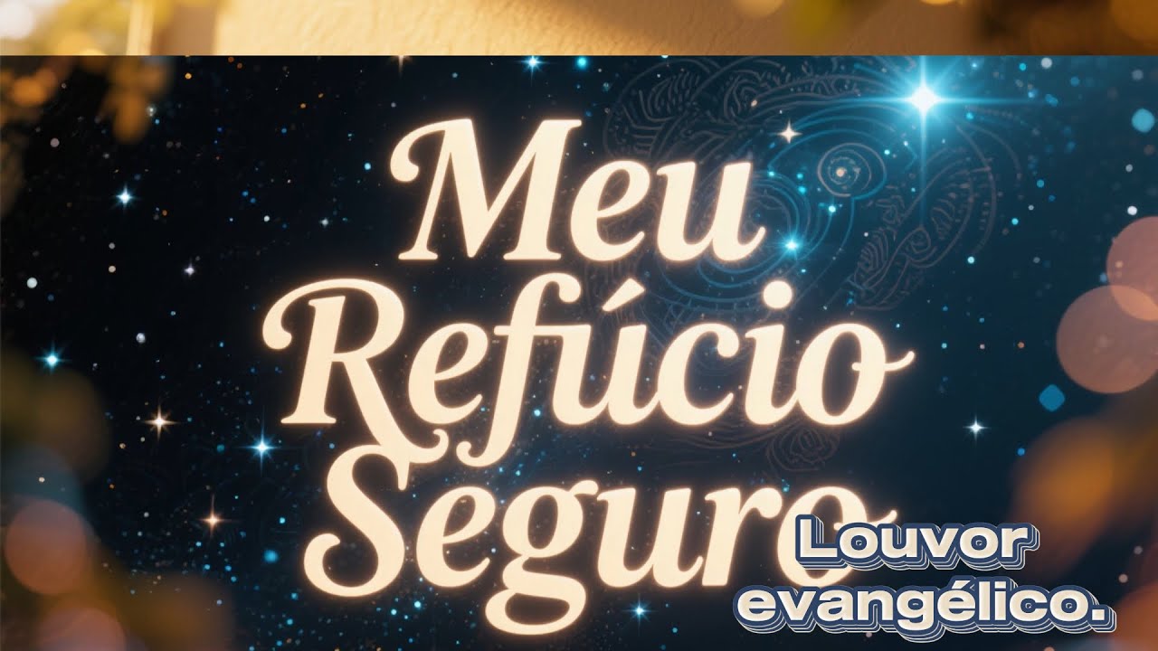 Refúgio Seguro em Ti: Confiança que Permanece Quando Tudo Quer Ruir