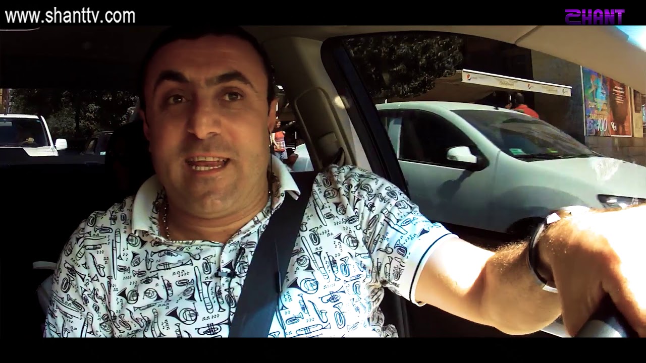 Taxi Battle 11-Kamo  & Saro