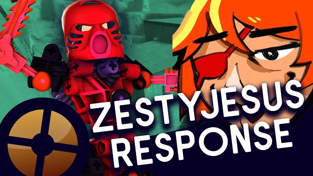 TF2: The Future is Casually Competitive (Zesty Jesus Response)