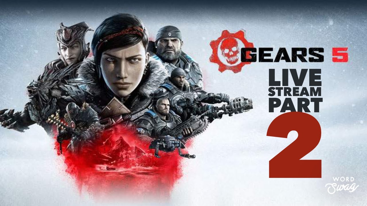 Gears 5 Stream - Part 2