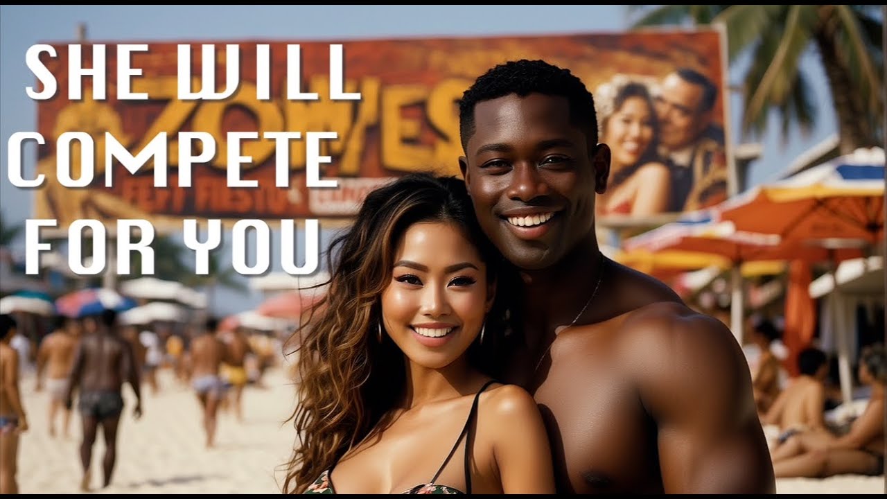 Women Outside the U.S. Are Willing to Compete for Us! Imagine That