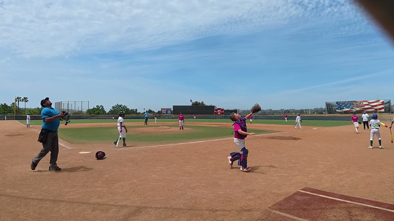 Mexican Prospect vs San Diego Crush Green  2025_May_11 Sebastian 2/2