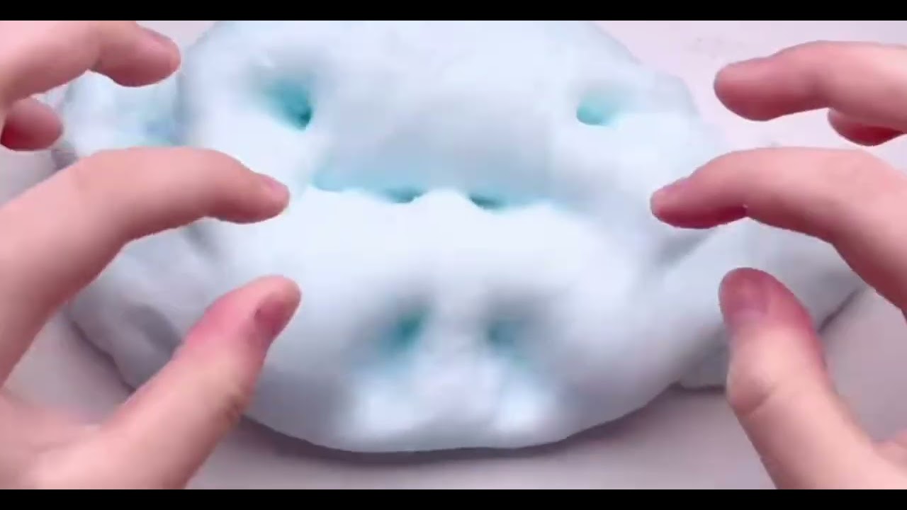 Ool00's slime ASMR