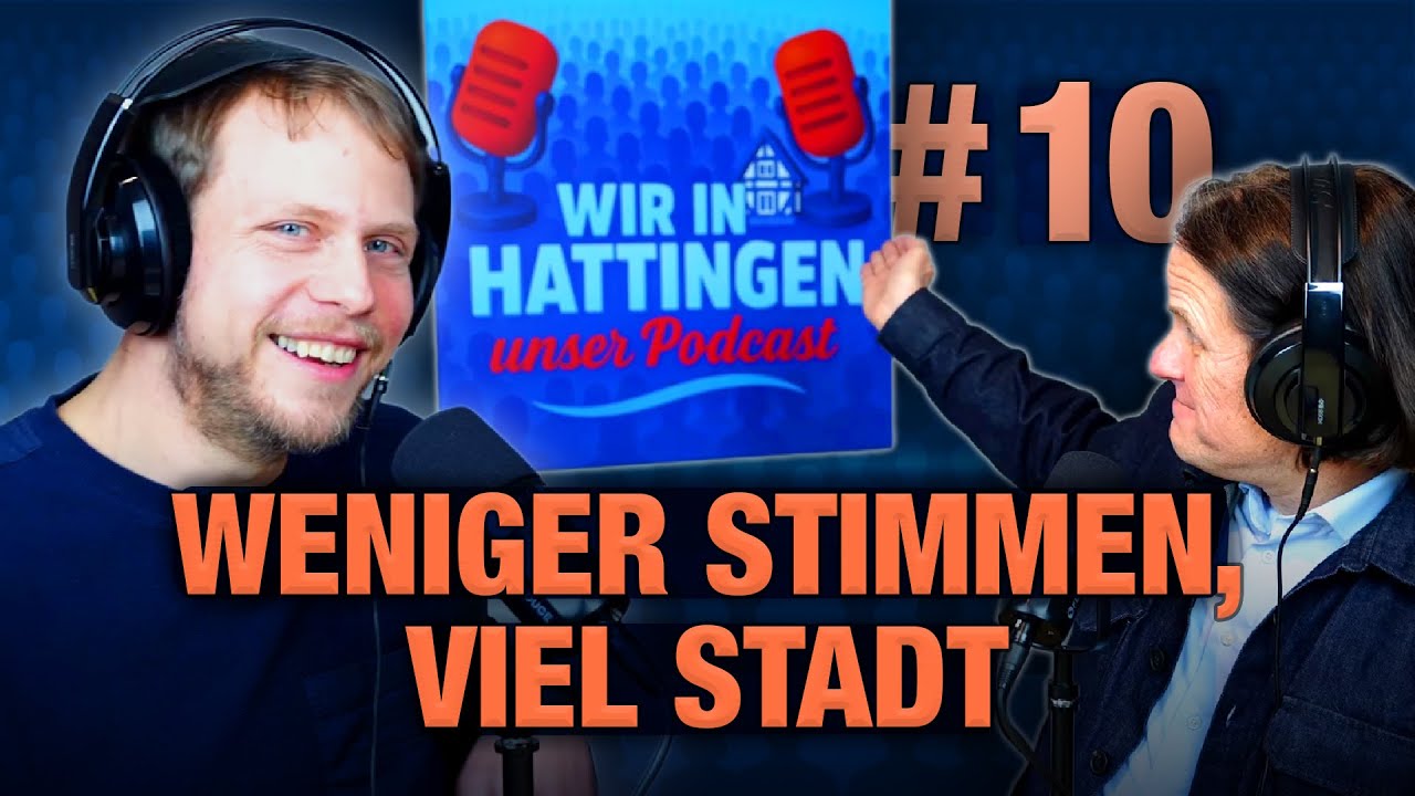 WIR IN HATTINGEN - Folge 010 - 
