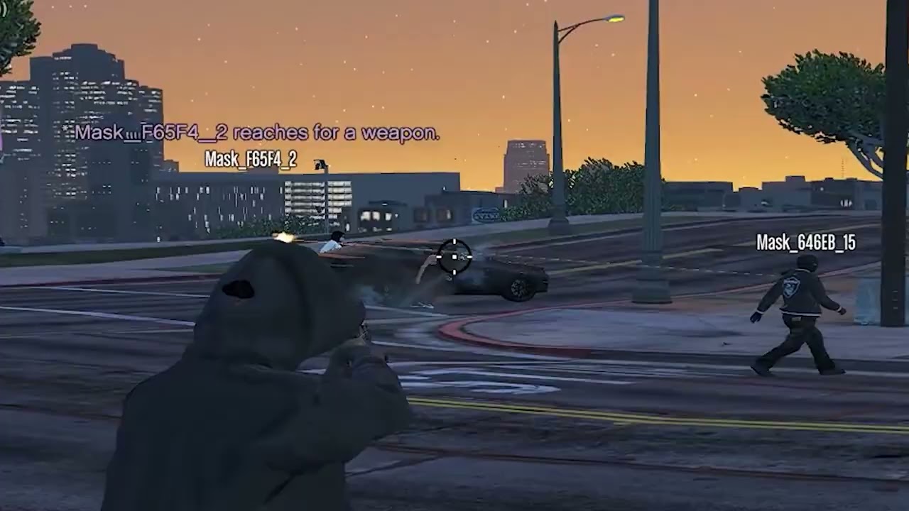 [GTA:W] Varrio Rifa 213 - Veterans 