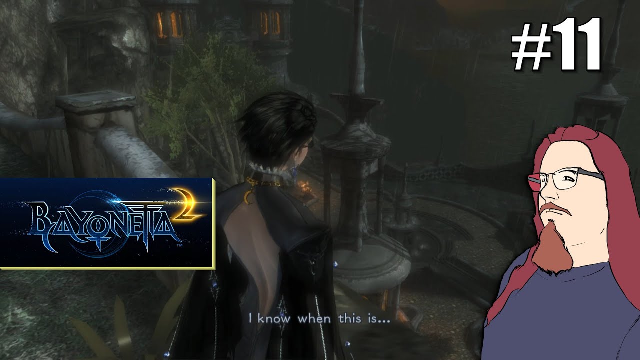 #11 - Vigrid, City of D&eacute;j&agrave; Vu | Wulfon Plays Bayonetta 2 (NSW)