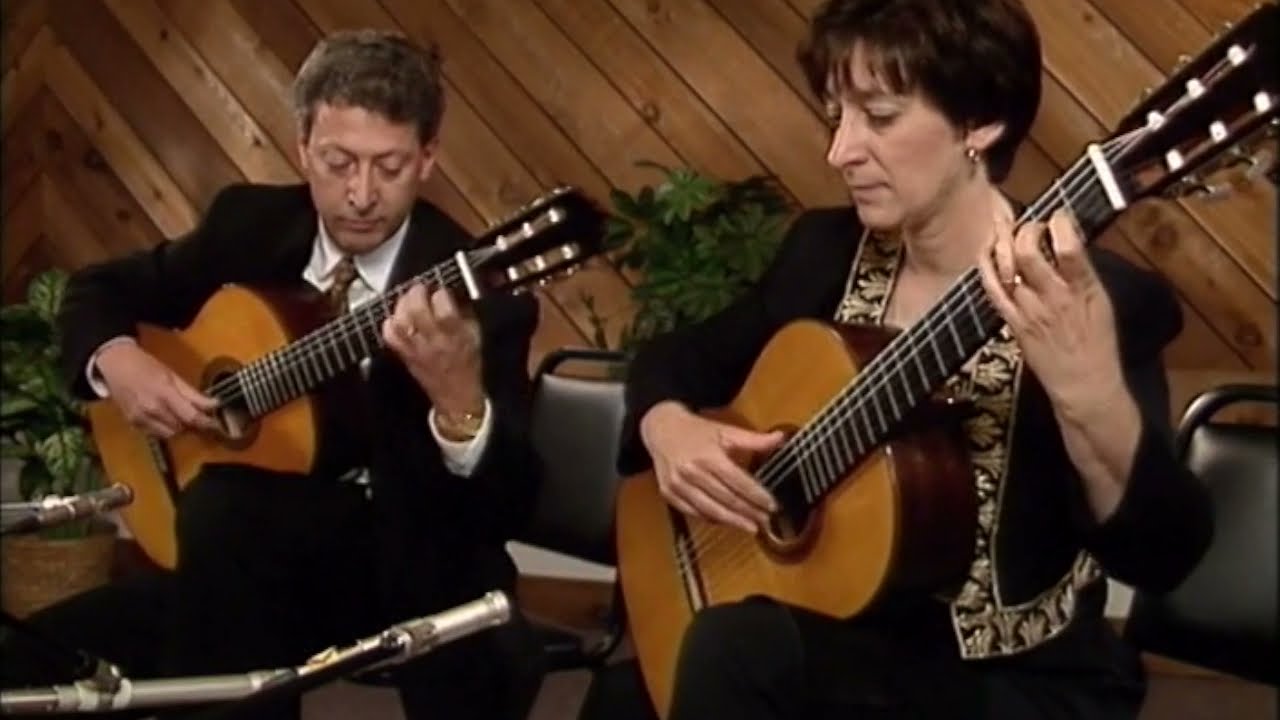 Grand Duo in E Major, Opus 21, F. J. Haydn and Francois de Fossa