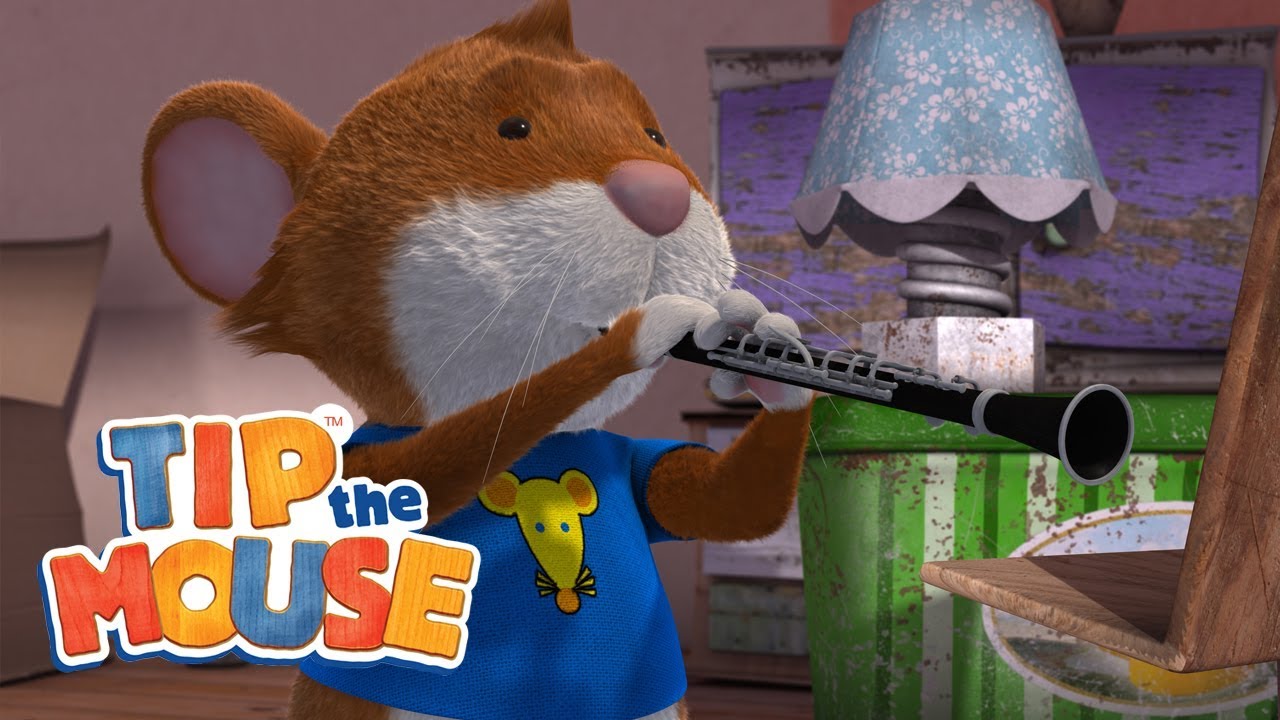 Practice makes perfect - Tip the Mouse