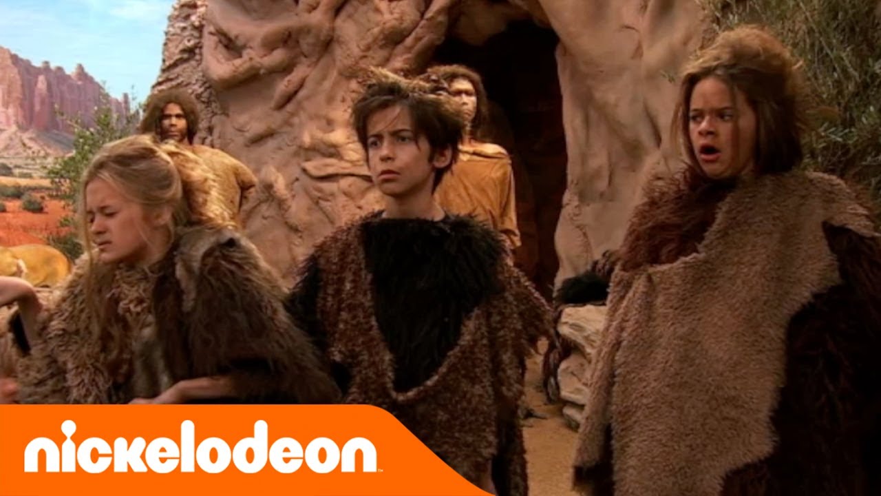 Nicky Ricky Dicky & Dawn | Gita al museo | Nickelodeon Italia