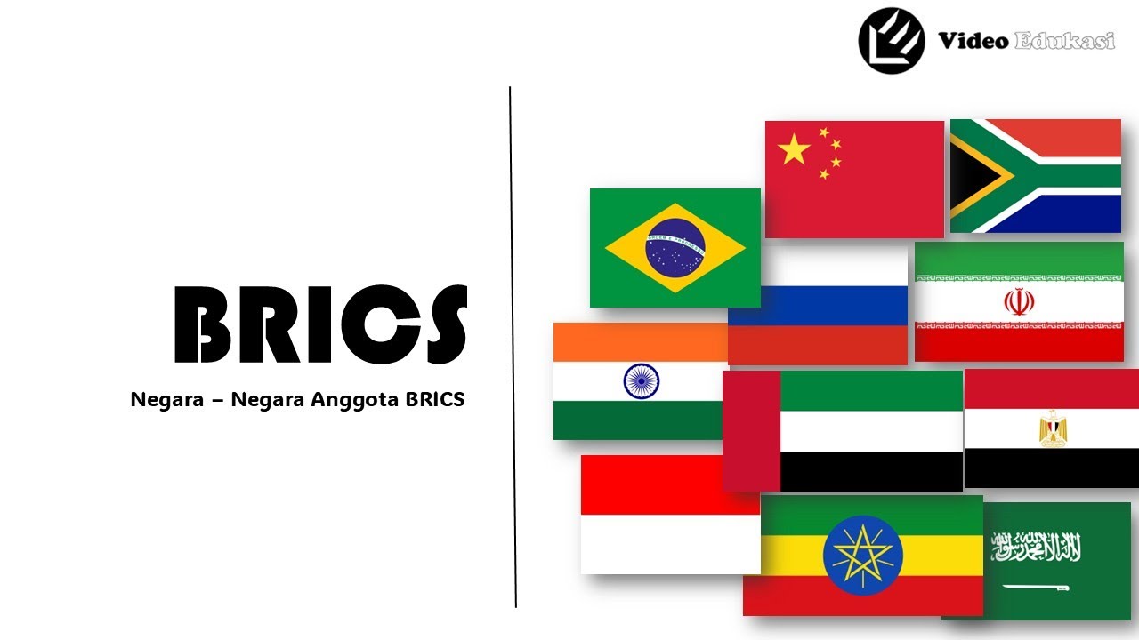 NEGARA - NEGARA BRICS UPDATE DESEMBER 2025