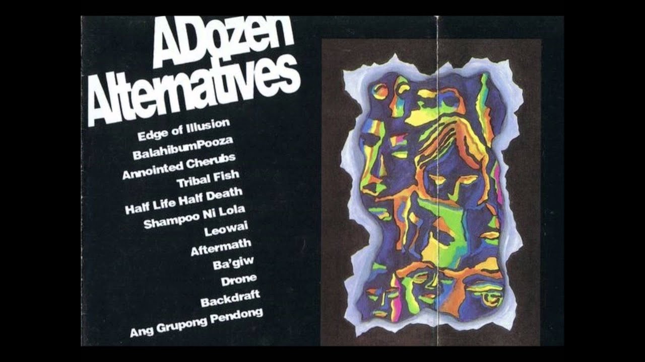3. Annointed Cherubs - Tabinging Buhay (A Dozen Alternatives 1994)