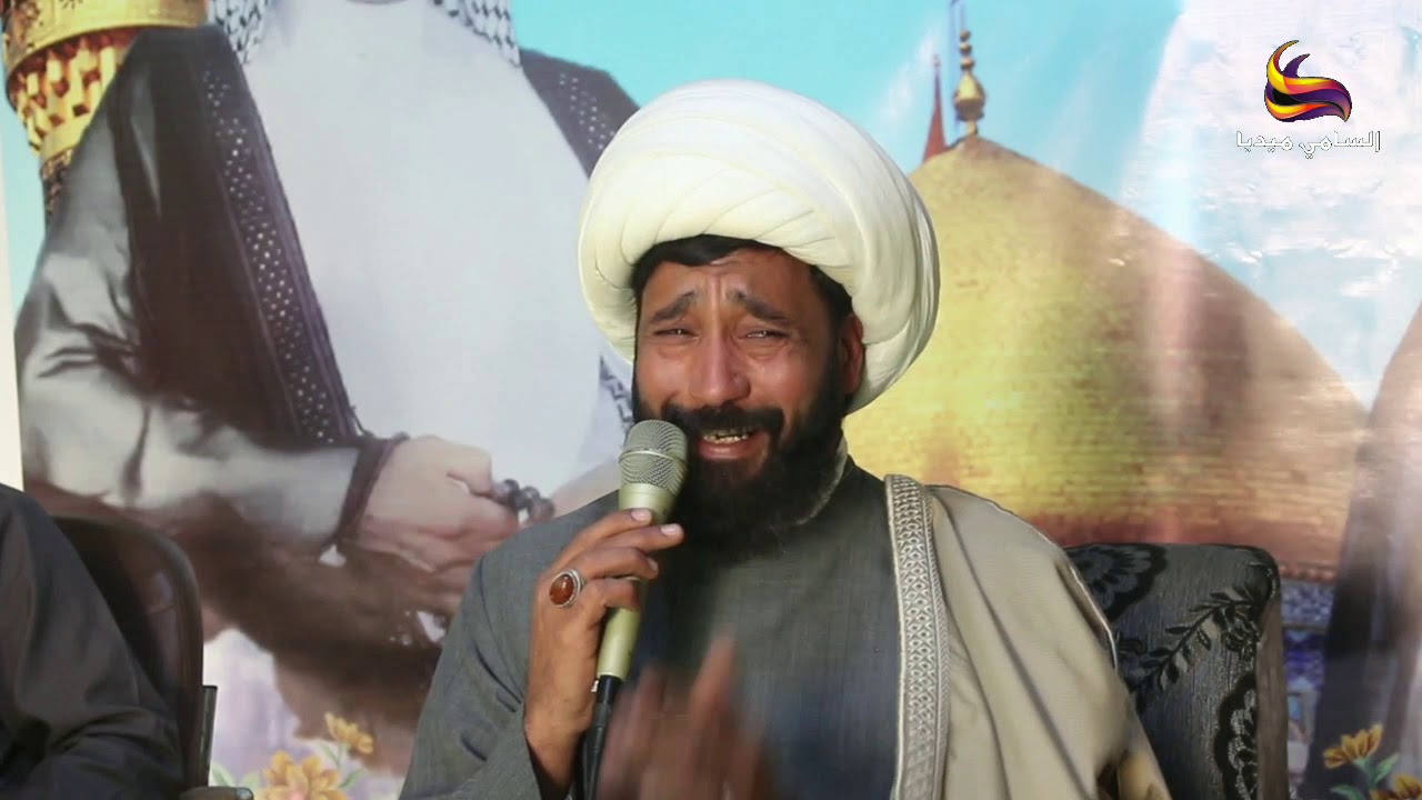 الشيخ رعد النمساوي / الذكرى السنويه الاولى لوفاه المرحوم ابو احمد الجوراني