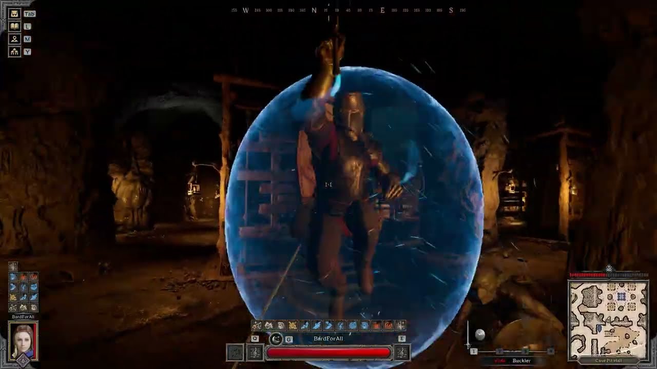 #1 Bard SLAMS Broke, stupid, AI like players in the Dungeon WITH (Viola & Elvin) in Dark And Darker