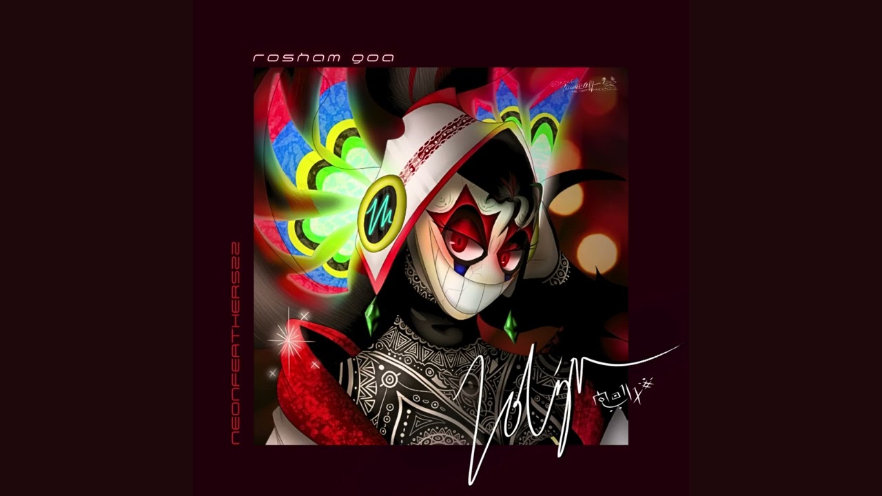 ROSHAM GOA (Maxi Version) -  NF22 RMX