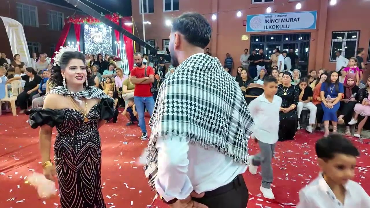 2025 Düğünleri Emincan & Cansel uzunköprü düğün 1 part 2
