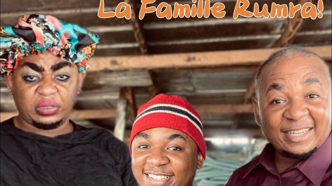 LA FAMILLE RUMRA compilation 2 #humour #drole #famille