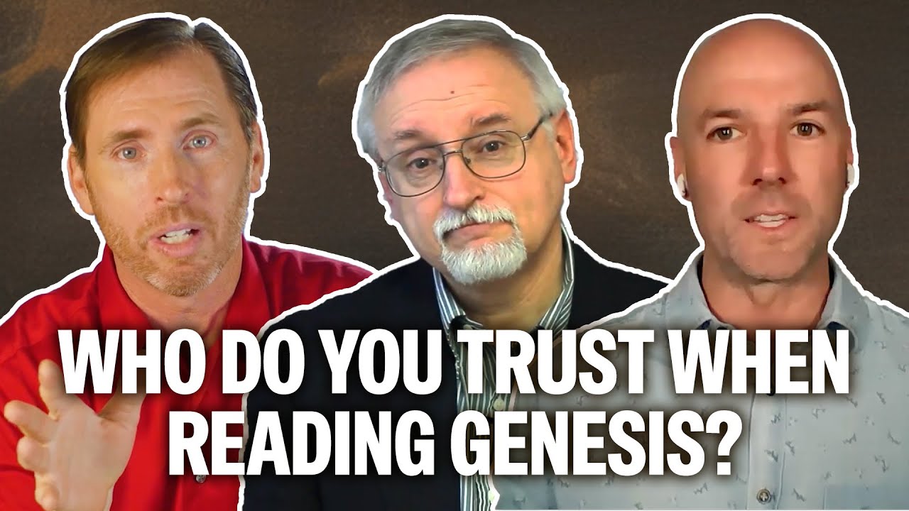 The War for Genesis: Moses vs. Walton | Eric Hovind & Zach Hardison | Creation Today Show 